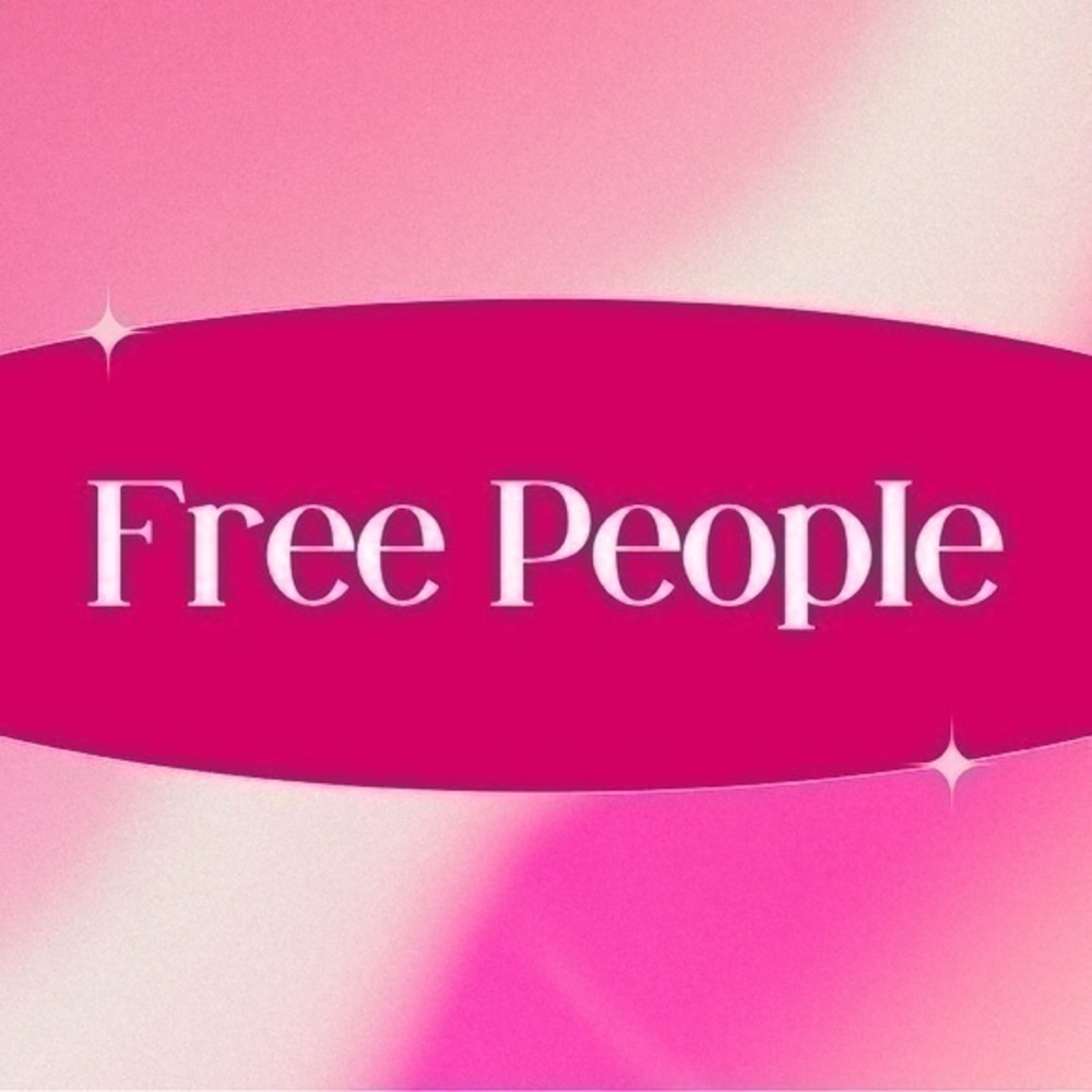 FREE PEOPLE MYSTERY RESELLERS BOX NWT NWOT